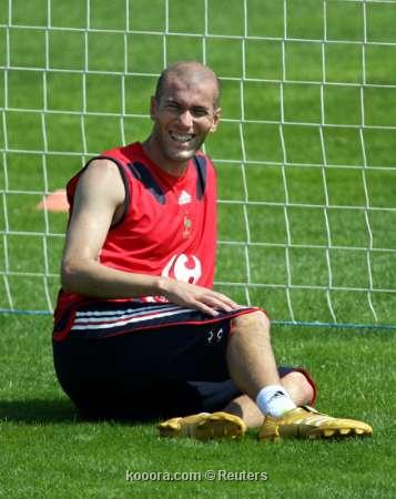 zinedine yazid zidane